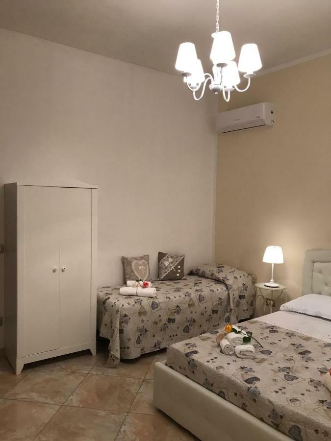 Casa Vacanze Terra Barocca Noto Buitenkant foto