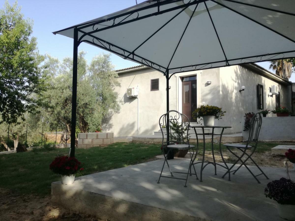 Casa Vacanze Terra Barocca Noto Buitenkant foto